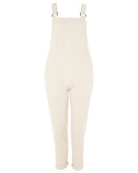 Topshop Leon Slouch Utility Overalls