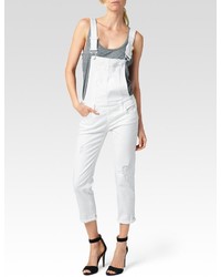 Paige Sierra Overall Optic White Destructed Sku 1947274 1454 W1454