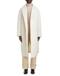 Lemaire Wadded Cotton Coat