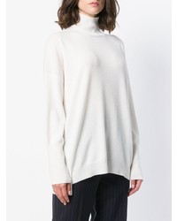 Agnona Cashmere Oversized Sweater