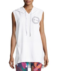 The Upside Love Ace Tennis Recovery Cotton Hoodie