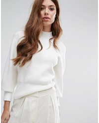 Selected Oversized Knit Sweater