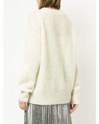 H Beauty&Youth Oversized Long Sleeve Sweater