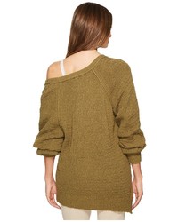 Free People West Coast Pullover Sweater