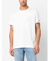 Etro Paisley Pegaso Print T Shirt