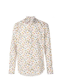 Etro Multi Print Shirt