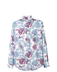 Etro Paisley Print Shirt