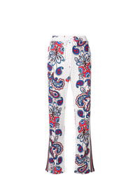 P.A.R.O.S.H. Paisley Dotted Track Pants