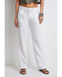 Forever 21 sale linen pants