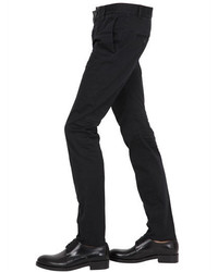 DSQUARED2 155cm Twiggy Stretch Cotton Twill Pants