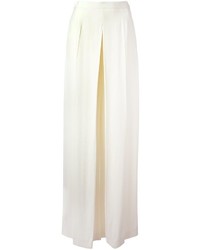 Alexander McQueen High Waisted Palazzo Pants