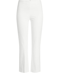 Theory Cropped Pants With Cotton