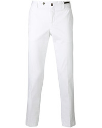 Pt01 Cropped Skinny Trousers