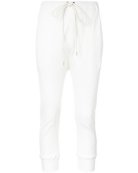 Bassike Cropped Trousers