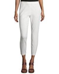 Vince Easy Pull On Pants Ivory
