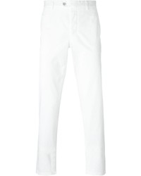 Fay Slim Fit Trousers