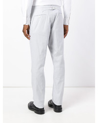 Thom Browne Rear Strap Trousers