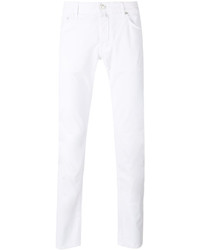 Jacob Cohen Skinny Trousers