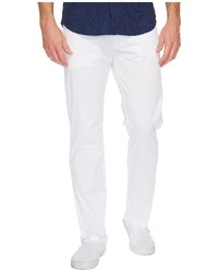 Calvin Klein Slim Fit 4 Pocket Stretch Sateen Pant Clothing