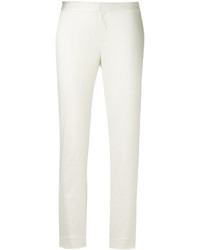 Polo Ralph Lauren Slim Fit Cropped Trousers