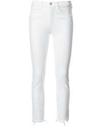 3x1 Straight Authentic Crop Trousers