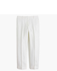 J.Crew Tall Rhodes Pant In Linen