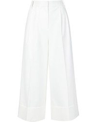 Tibi Cropped Trousers