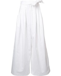Tome Twill Long Karate Trousers
