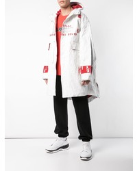 Undercover Explosive Bolts Hooded Parka