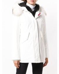 Freedomday Feather Down Hooded Coat