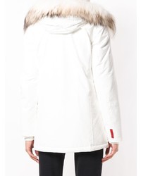 Freedomday Feather Down Hooded Coat