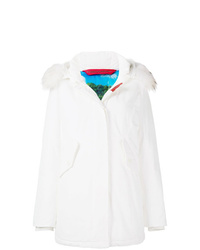 Freedomday Feather Down Hooded Coat