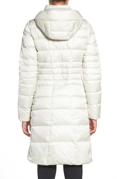 The North Face Metropolis Ii Hooded 