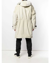 Napa By Martine Rose Oversized Hooded Coat