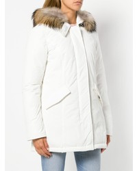 Woolrich Padded Down Parka