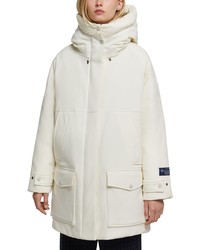 Woolrich Tundra Down Hooded Parka