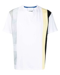 Koché Colour Block T Shirt