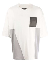 A-Cold-Wall* Colour Block T Shirt