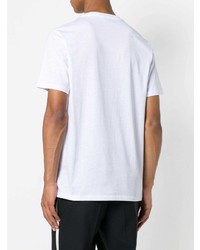 Soulland Patchwork Short Sleeve T Shirt