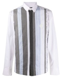 Viktor & Rolf Mix Stripe Long Sleeved Shirt