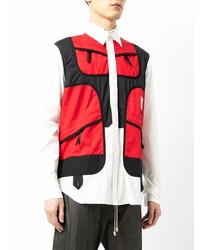 Fumito Ganryu Portable Long Sleeve Shirt