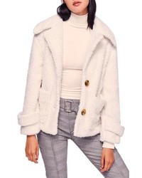 Free People So Soft Peacoat