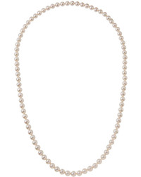 Majorica 10mm Endless Simulated Pearl Necklace