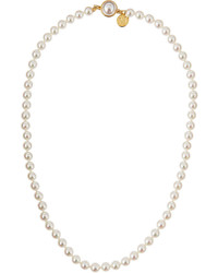 Majorica 6mm Single Row Pearl Necklace