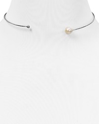 Chan Luu Diamond Choker Necklace