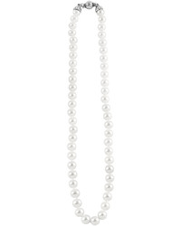 Lagos Luna 8 85mm Pearl Necklace 18l
