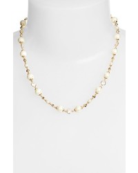 Judith Jack Pearl Delight Faux Pearl Collar Necklace