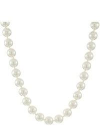 Lauren Ralph Lauren Social Set 18 10mm Pearl Necklace Necklace