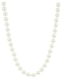 Lauren Ralph Lauren Social Set 36 8mm Pearl Necklace Necklace