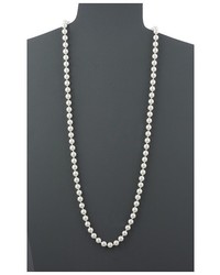 Lauren Ralph Lauren Social Set 36 8mm Pearl Necklace Necklace